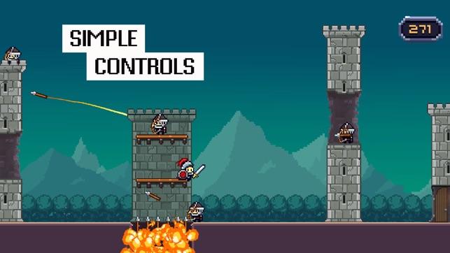 超级闪耀骑士截图