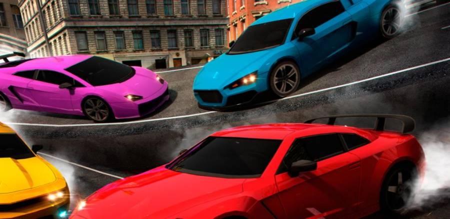 科目二场地模拟截图