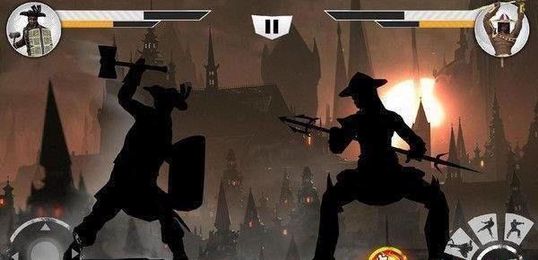 黑暗王国战争截图