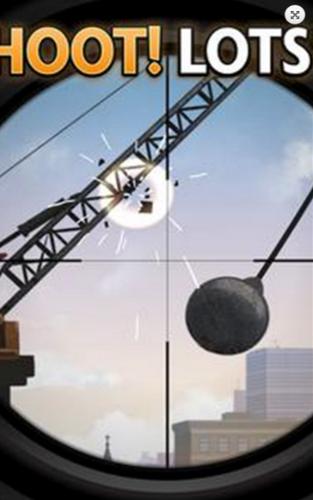 火柴人狙击手城市幽灵截图