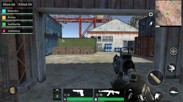 战地精英2020截图