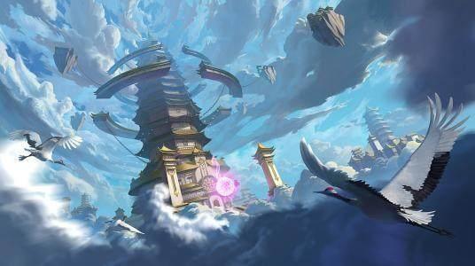 永恒圣帝手游截图