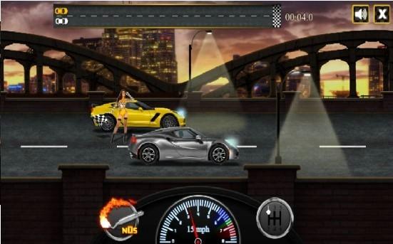 齿轮上的疯狂截图