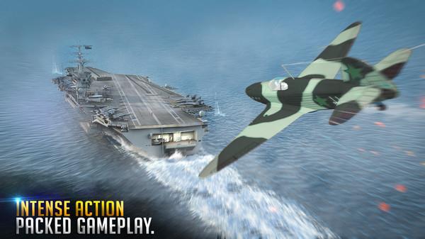 美国海警消防战截图