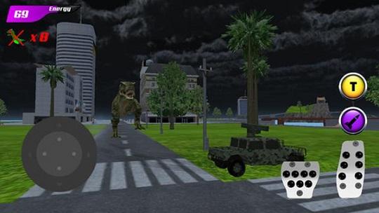 恐龙猎人狩猎截图