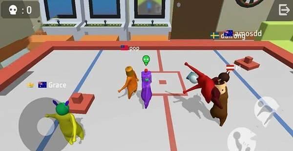 胖胖大作战截图