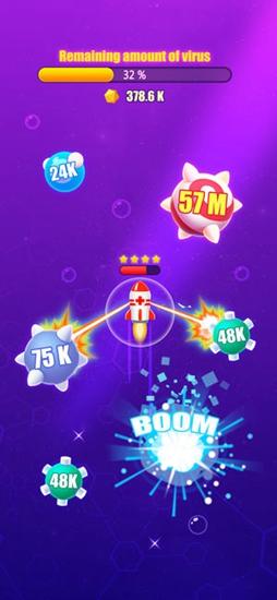 消灭细胞大作战截图