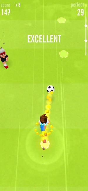 超级前锋3D截图