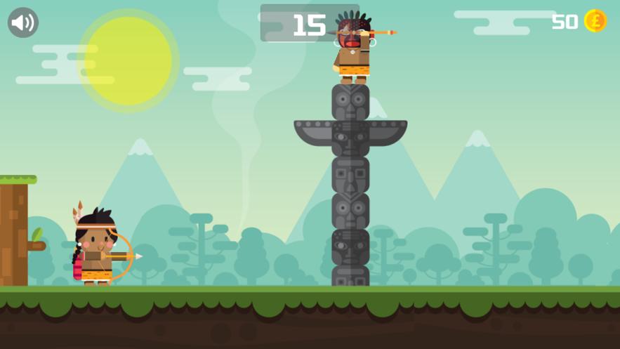 弓箭手土著英雄截图