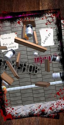 愤怒的敲门声截图