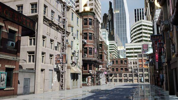 赛博恶作剧2069截图