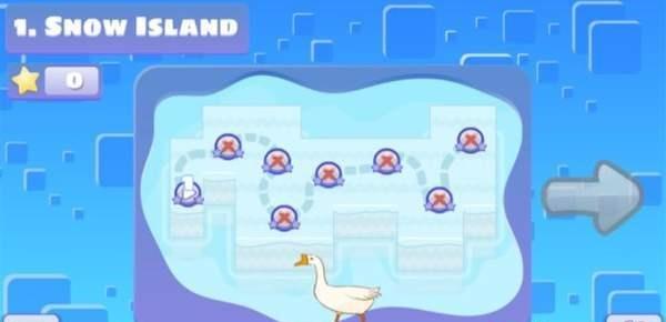 大鹅模拟捣蛋鹅截图