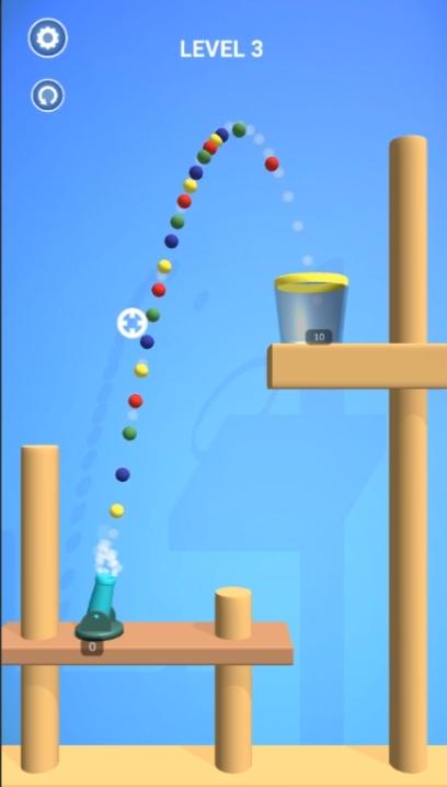 我大炮瞄的很稳截图