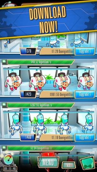 富豪榜财富大亨截图