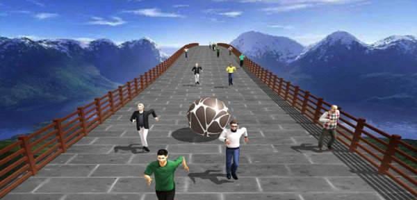 西班牙球赛截图