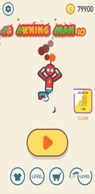 燃烧的火柴人截图