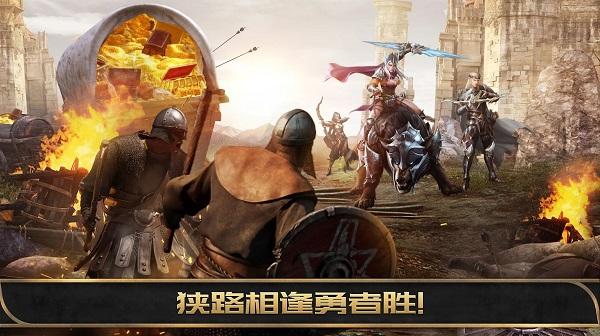 阿瓦隆之王国际服截图
