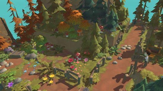 逃离梦境迷踪截图