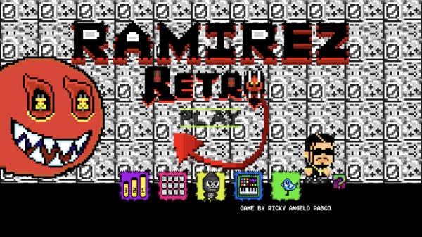 拉米雷斯大冒险截图