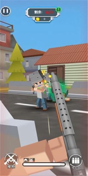 吃鸡训练营截图