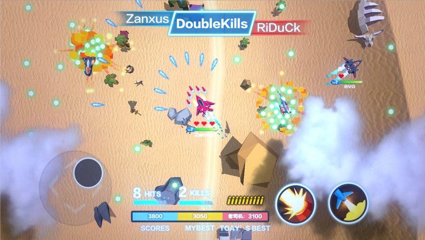 雷霆大作战截图