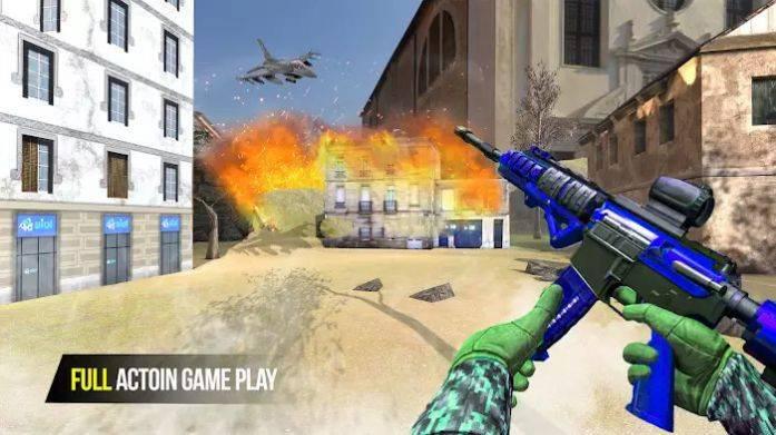 突击队射手截图