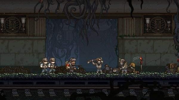 誓死坚守中文版截图