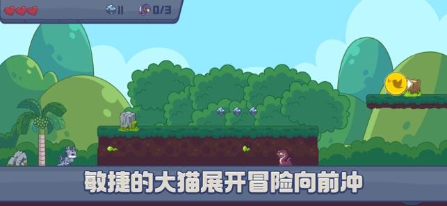 即刻向前冲截图