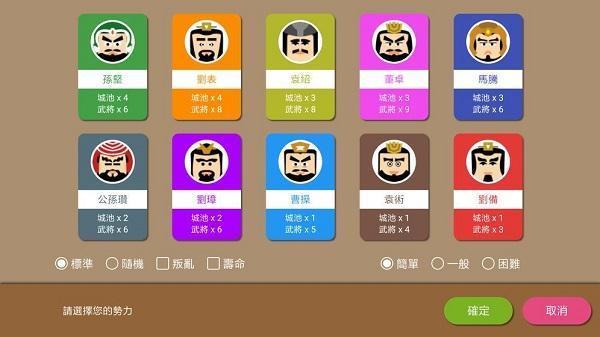 三国时代2单机版截图