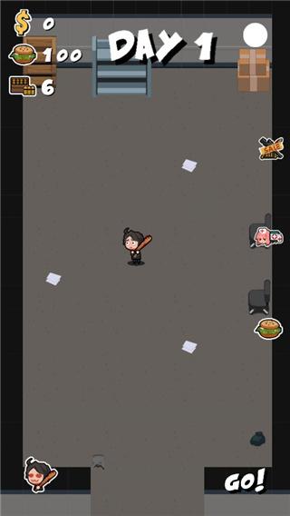 大战僵尸军团截图