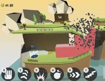 火柴人大冒险截图