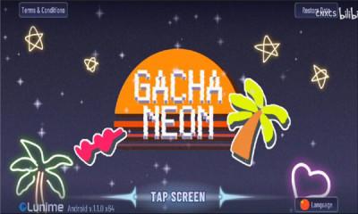 Gacha Neon截图