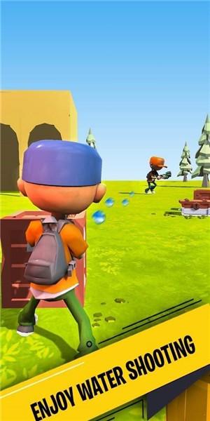 水牌勇士水枪射击截图