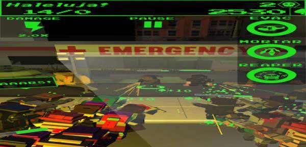 狙击僵尸群截图