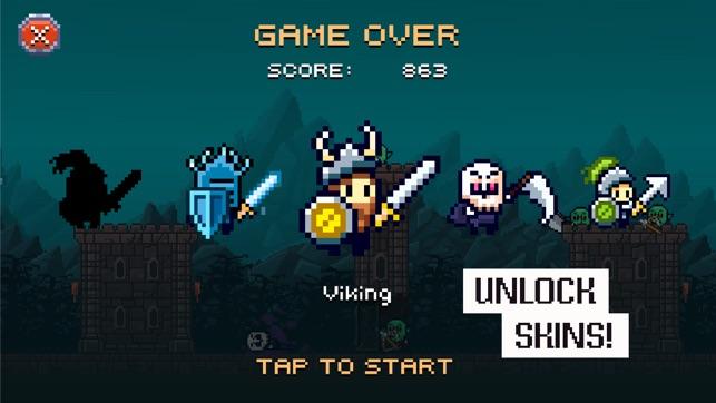 超级闪耀骑士截图