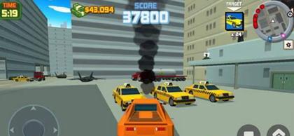 城市战地模拟器截图