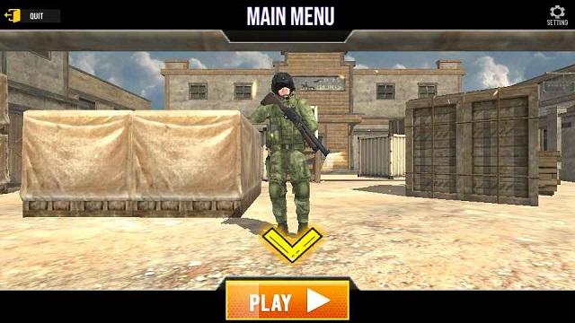 前线突击队任务截图