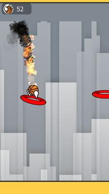 跳跃篮球截图