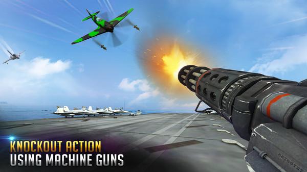 美国海警消防战截图