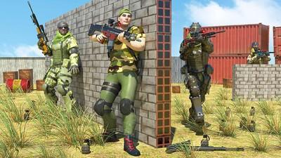 狙击手战争射击截图