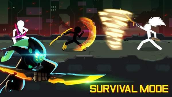 亚索的对决截图