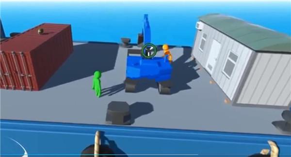 橡皮人大乱斗截图