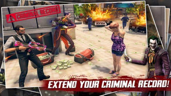 小丑侠盗城截图