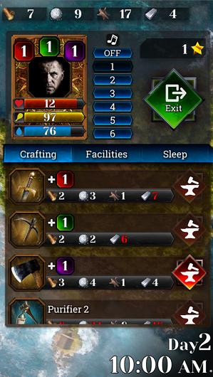 3x3无人居住的岛屿生存截图