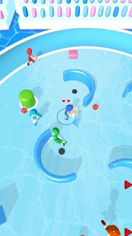 淘汰篮球赛截图