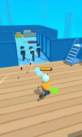 神枪手普罗菲截图