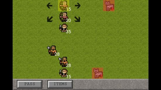 塔玛卡大陆冒险截图