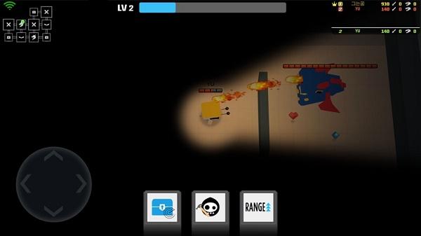 弓箭手大作战截图