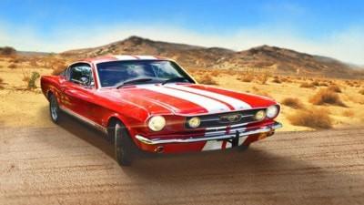 速度赛车狂截图