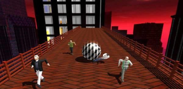 西班牙球赛截图